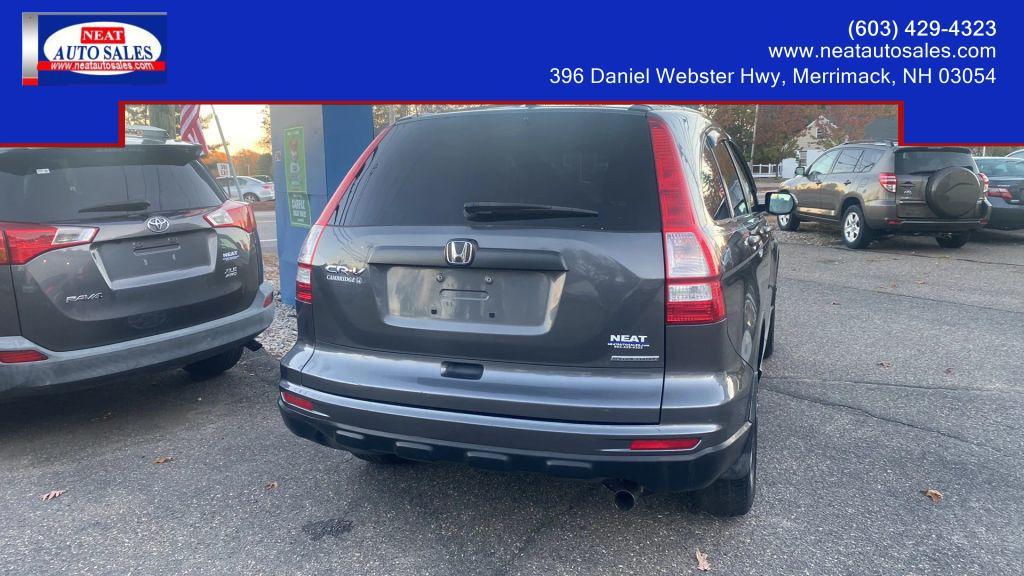 used 2011 Honda CR-V car, priced at $8,995