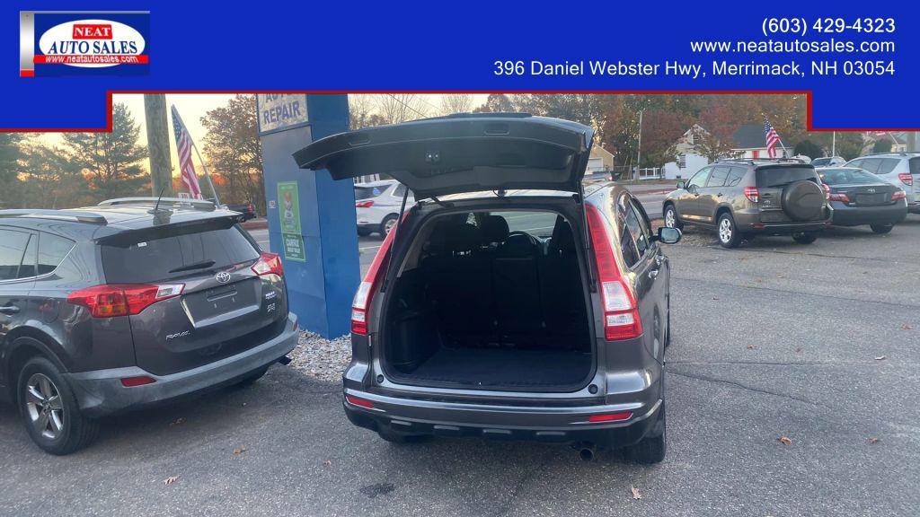 used 2011 Honda CR-V car, priced at $8,995
