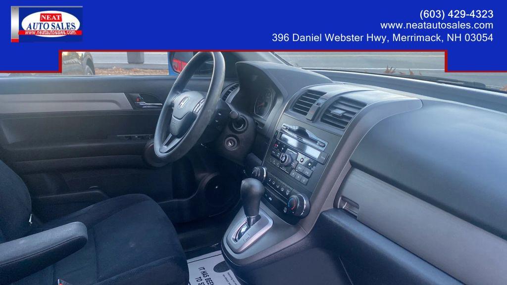 used 2011 Honda CR-V car, priced at $8,995