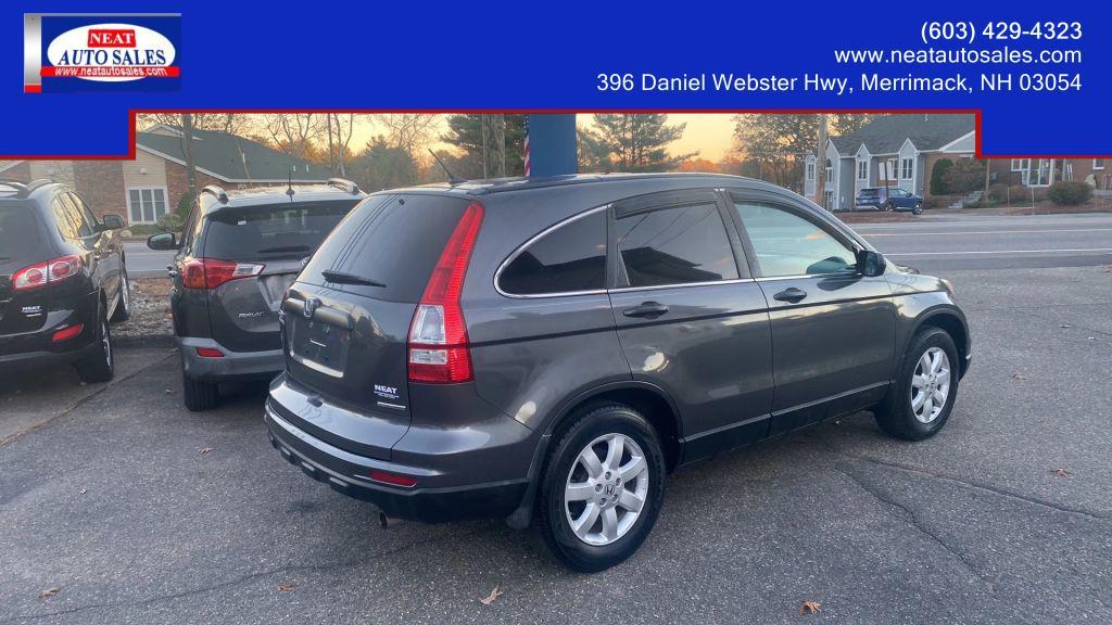 used 2011 Honda CR-V car, priced at $8,995