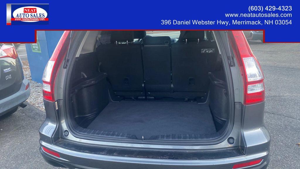 used 2011 Honda CR-V car, priced at $8,995