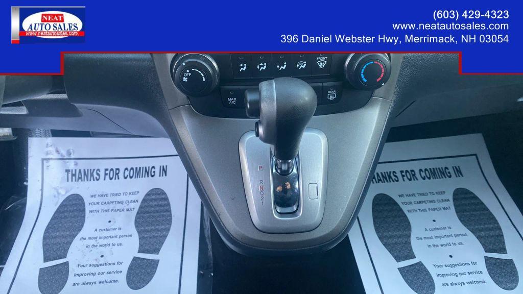 used 2011 Honda CR-V car, priced at $8,995