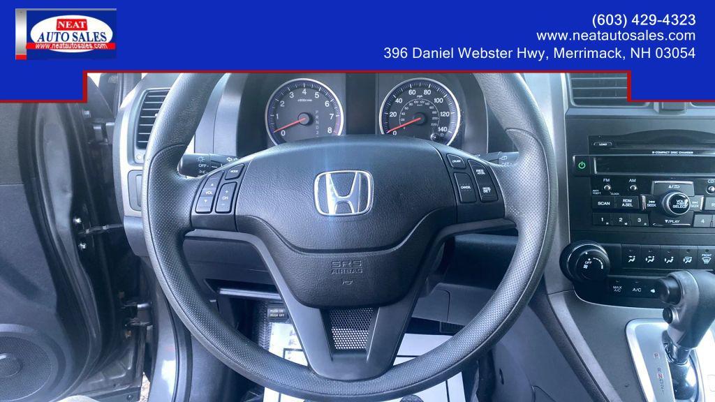 used 2011 Honda CR-V car, priced at $8,995