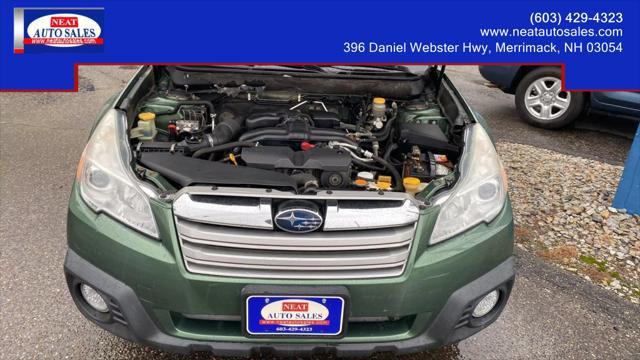 used 2013 Subaru Outback car, priced at $7,995