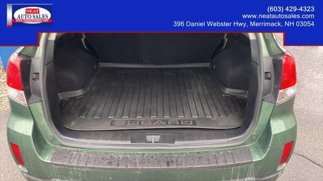 used 2013 Subaru Outback car, priced at $7,995