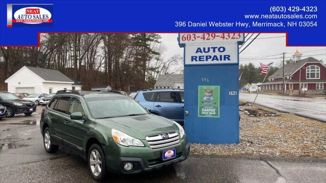 used 2013 Subaru Outback car, priced at $7,995