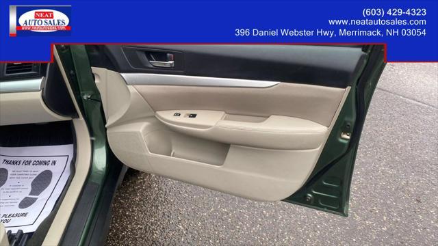 used 2013 Subaru Outback car, priced at $7,995