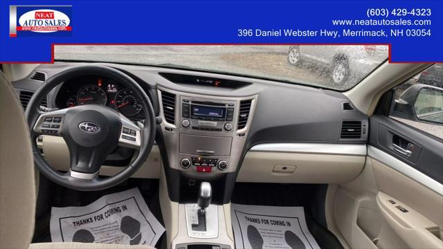 used 2013 Subaru Outback car, priced at $7,995