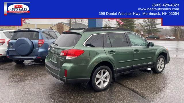 used 2013 Subaru Outback car, priced at $7,995