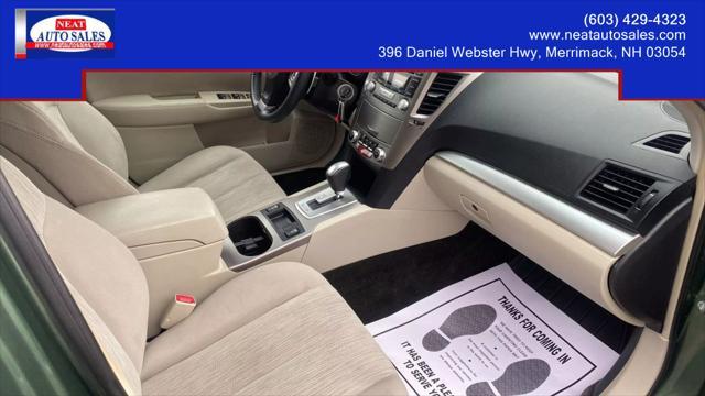 used 2013 Subaru Outback car, priced at $7,995
