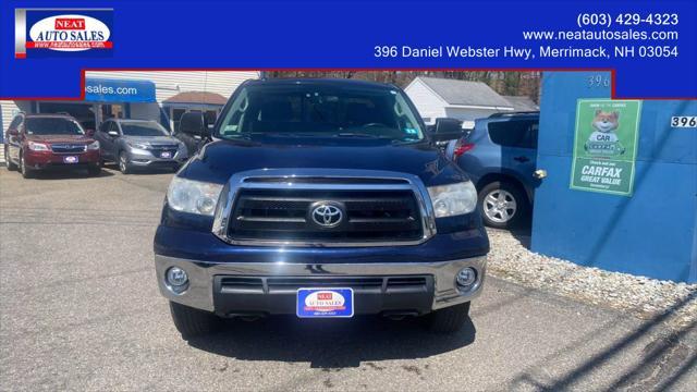 used 2013 Toyota Tundra car, priced at $15,895