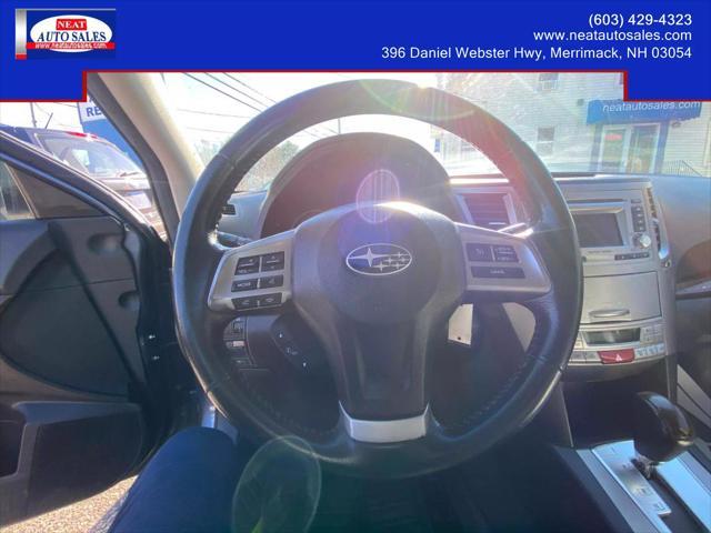 used 2014 Subaru Legacy car, priced at $7,695