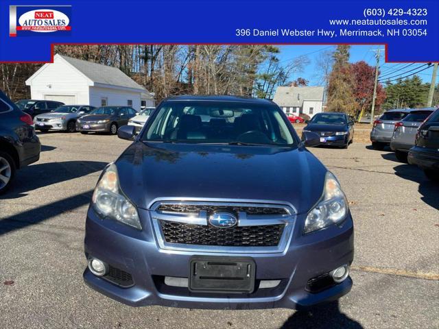 used 2014 Subaru Legacy car, priced at $7,695