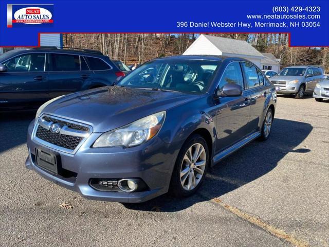 used 2014 Subaru Legacy car, priced at $7,695