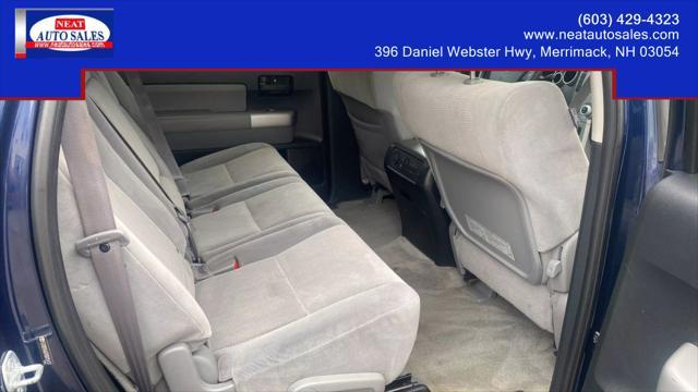 used 2008 Toyota Sequoia car, priced at $11,495