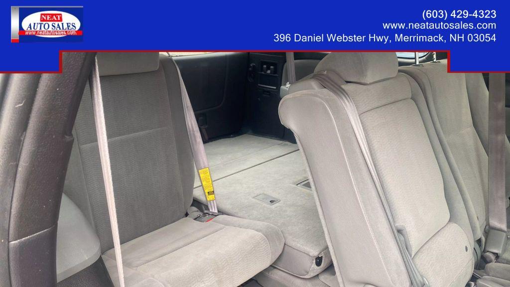used 2008 Toyota Sequoia car, priced at $10,895