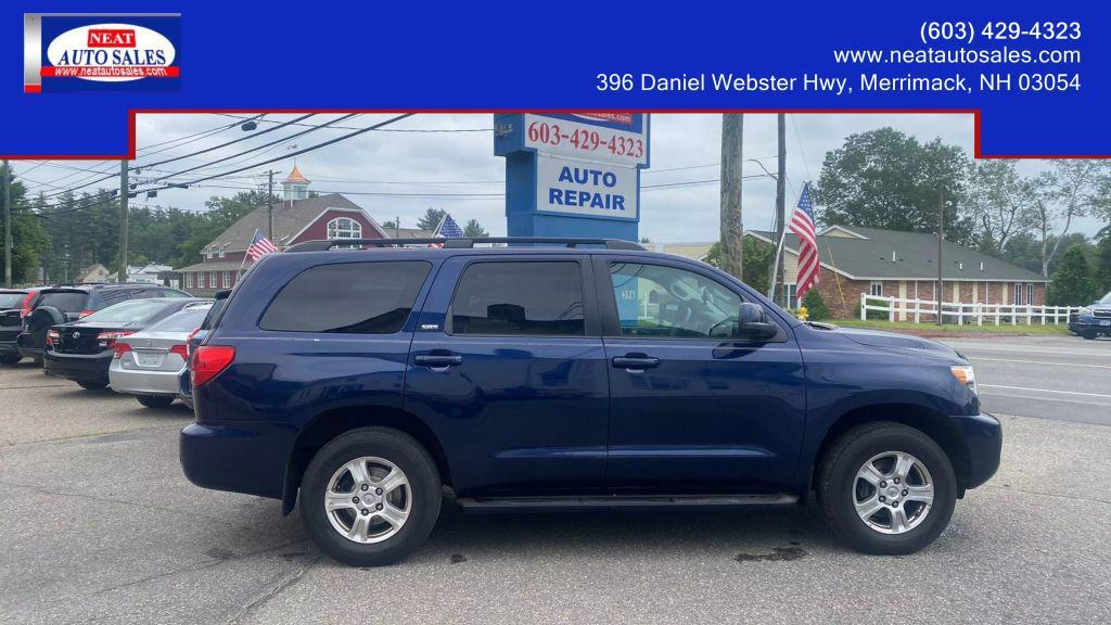 used 2008 Toyota Sequoia car, priced at $10,895