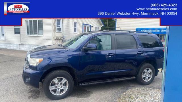 used 2008 Toyota Sequoia car, priced at $11,495