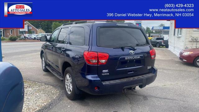 used 2008 Toyota Sequoia car, priced at $11,495