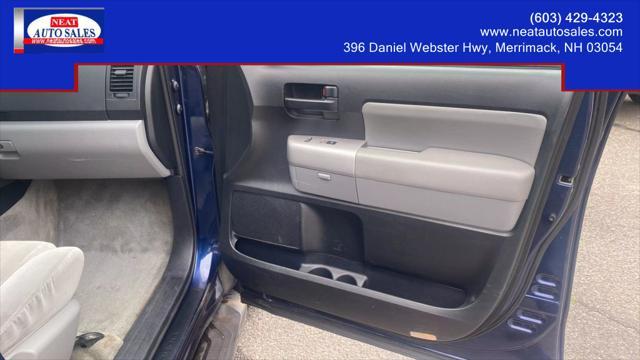 used 2008 Toyota Sequoia car, priced at $11,495