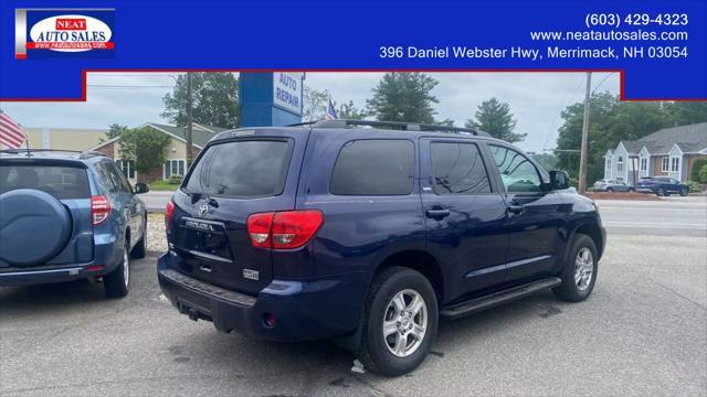 used 2008 Toyota Sequoia car, priced at $11,495
