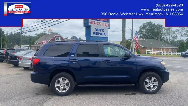used 2008 Toyota Sequoia car, priced at $11,495