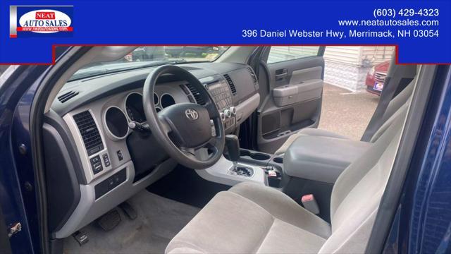 used 2008 Toyota Sequoia car, priced at $11,495