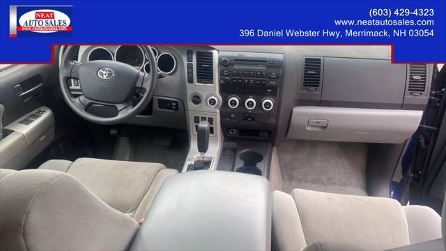 used 2008 Toyota Sequoia car, priced at $11,495