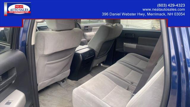 used 2008 Toyota Sequoia car, priced at $11,495