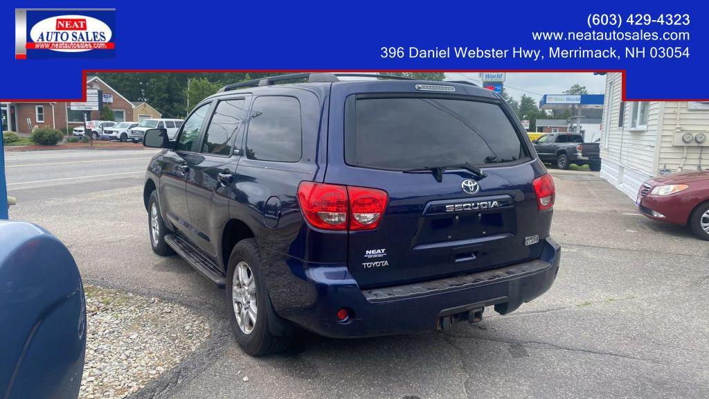 used 2008 Toyota Sequoia car, priced at $10,895