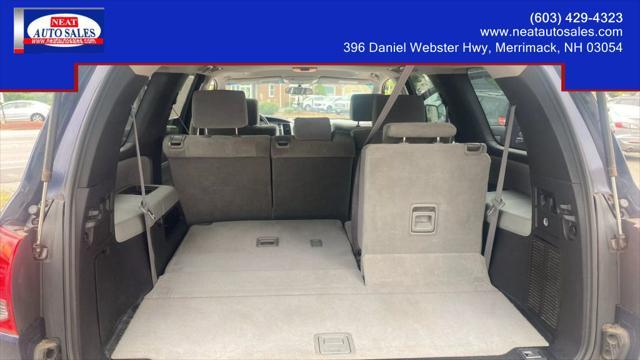 used 2008 Toyota Sequoia car, priced at $11,495