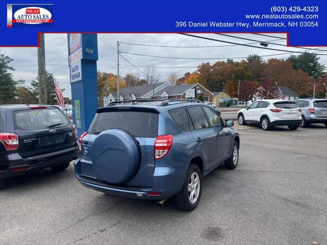 used 2011 Toyota RAV4 car, priced at $9,995