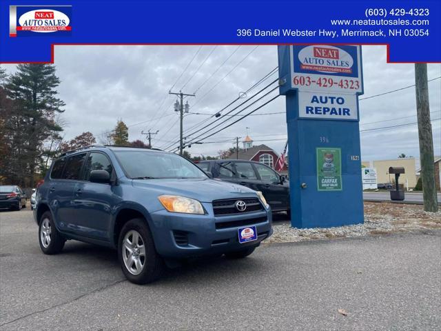 used 2011 Toyota RAV4 car, priced at $9,995