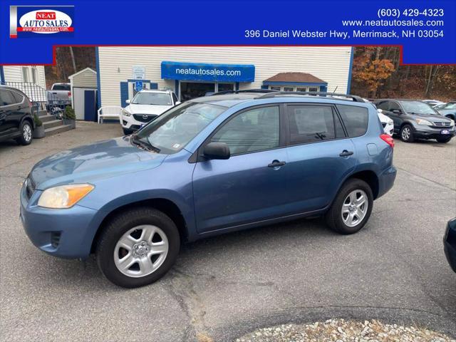 used 2011 Toyota RAV4 car, priced at $9,995