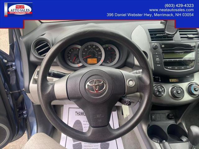 used 2011 Toyota RAV4 car, priced at $9,995