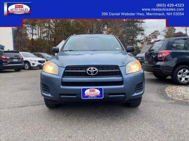 used 2011 Toyota RAV4 car, priced at $9,995