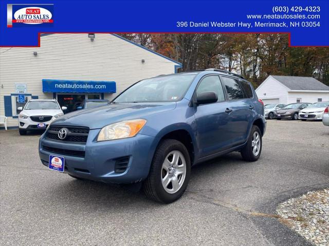 used 2011 Toyota RAV4 car, priced at $9,995