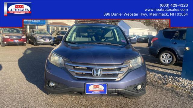 used 2013 Honda CR-V car, priced at $10,995