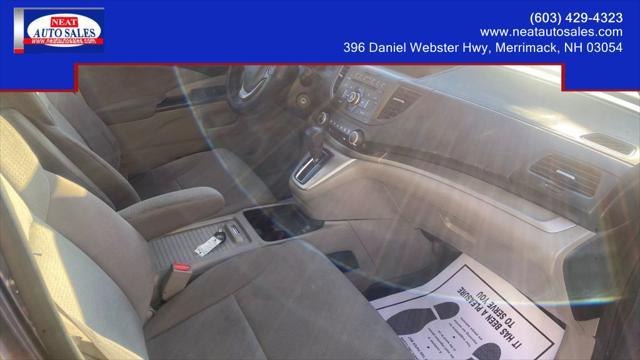 used 2013 Honda CR-V car, priced at $10,995