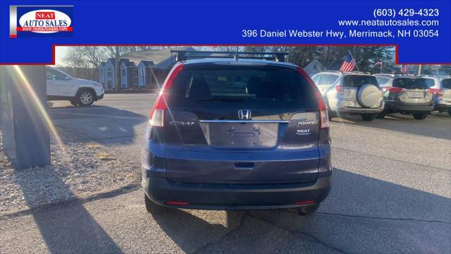 used 2013 Honda CR-V car, priced at $10,995