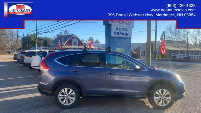 used 2013 Honda CR-V car, priced at $10,995