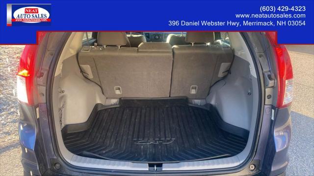 used 2013 Honda CR-V car, priced at $10,995