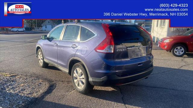 used 2013 Honda CR-V car, priced at $10,995
