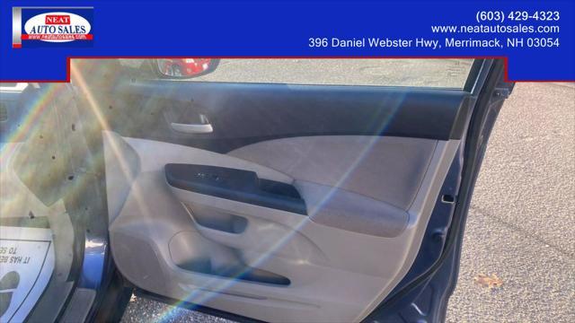 used 2013 Honda CR-V car, priced at $10,995