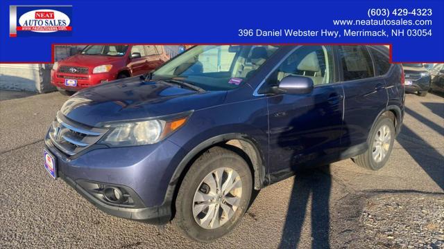 used 2013 Honda CR-V car, priced at $10,995