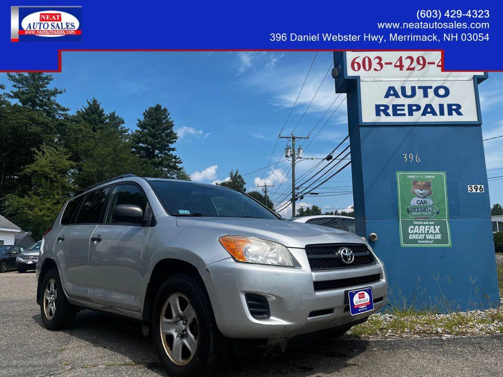 used 2011 Toyota RAV4 car, priced at $9,495