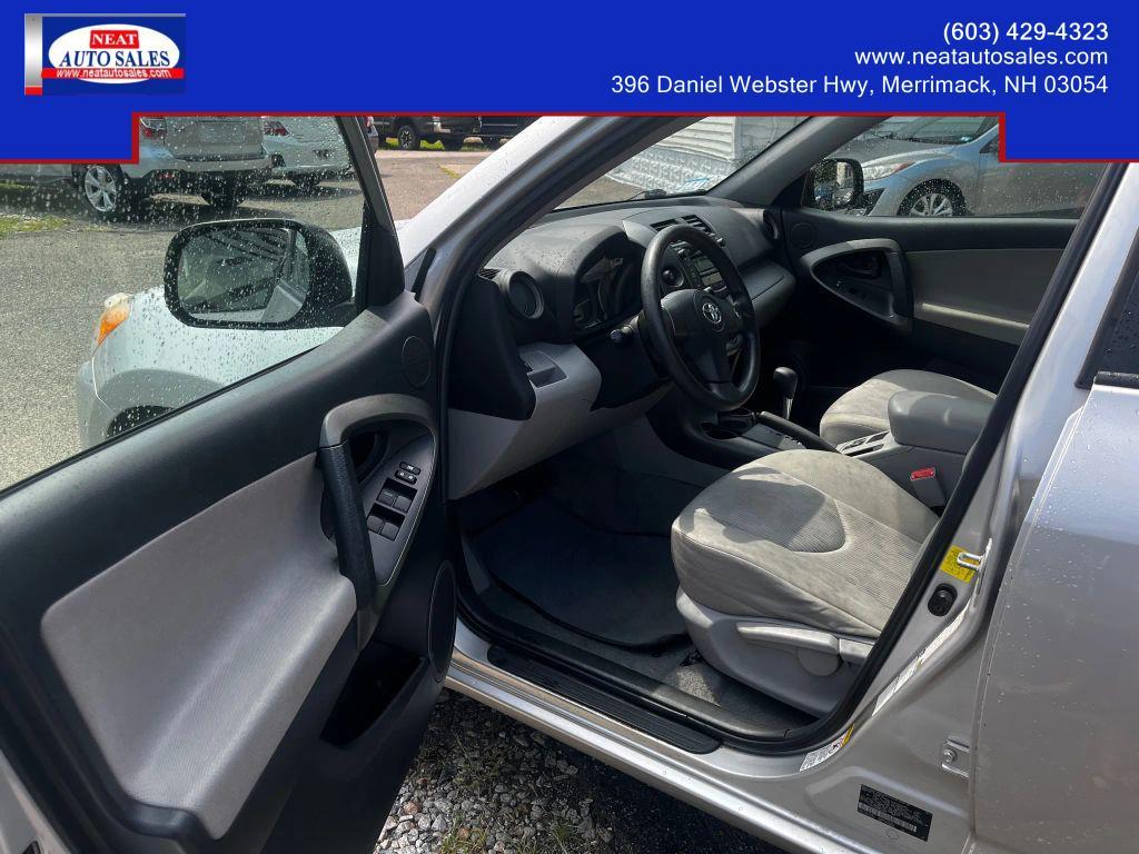 used 2011 Toyota RAV4 car, priced at $9,495