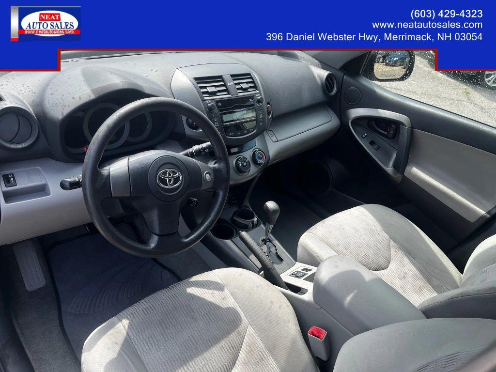 used 2011 Toyota RAV4 car, priced at $9,495