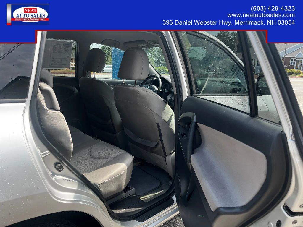 used 2011 Toyota RAV4 car, priced at $9,495