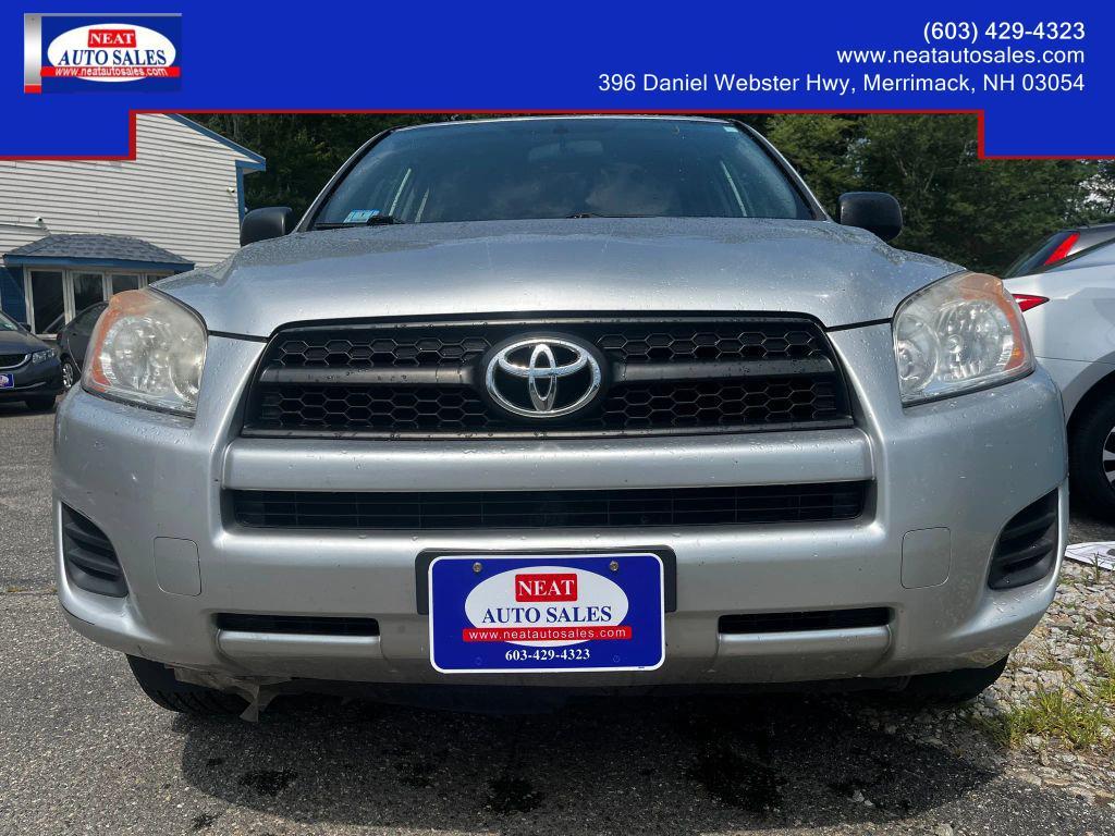used 2011 Toyota RAV4 car, priced at $9,495